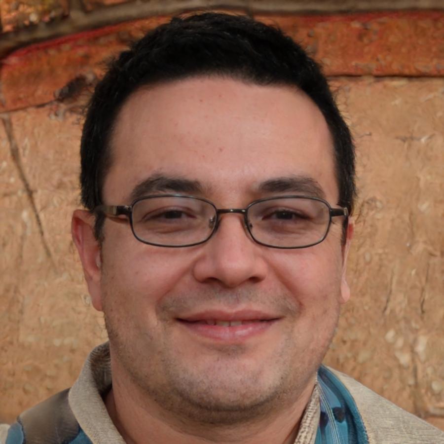 Portrait de Bastien Mercier