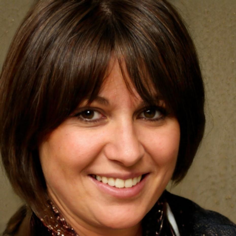 Portrait de Léonie Deschamps