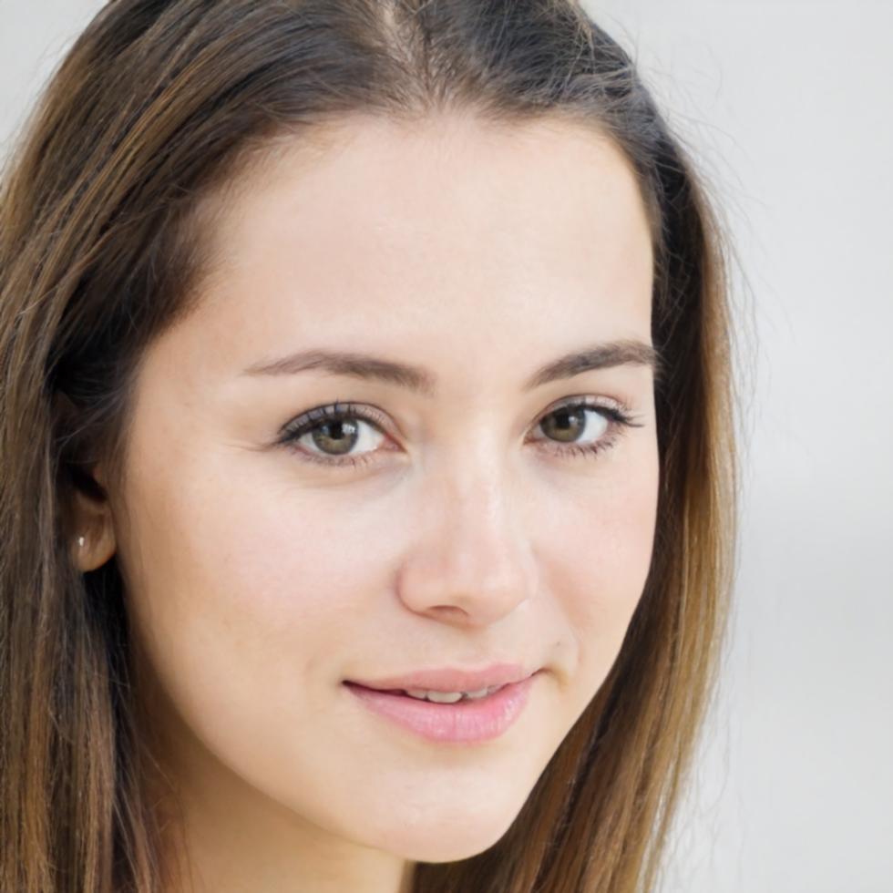 Portrait d'Agathe Morel